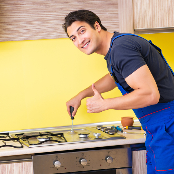 what are your typical service costs for stove repair in Garrattsville New York